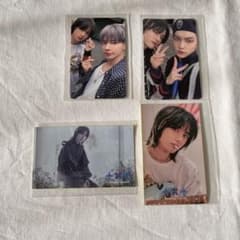 TXT ボムギュ Chaotic Wonderland ユニットトレカ - メルカリ