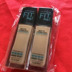 メイベリン ニューヨーク フィットミー リキッド ファンデーション 120のサムネイル