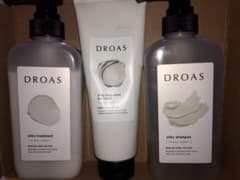 DROAS シルキーシャンプー シルキートリートメント  ヘアマスクのサムネイル