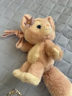 リーナベル ぬいぐるみ　ショルダーのサムネイル