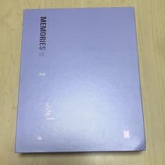 BTS MEMORIES OF 2018 DVD - メルカリ
