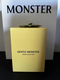 GENTLE MONSTER VEGGIE COLLECTION キーホルダー - メルカリ