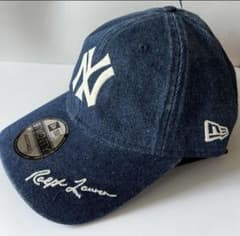 よ*と様 【限定コレクション】Ralph Lauren × NEW ERAデニム - メルカリ