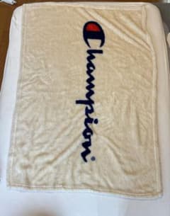 Champion ブランケット アイボリーのサムネイル