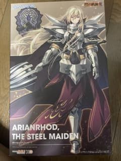PLAMATEA 鋼の聖女 アリアンロード 英雄伝説 閃の軌跡 未組立のサムネイル
