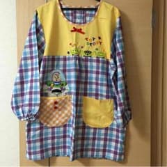 トイストーリー エプロンのサムネイル