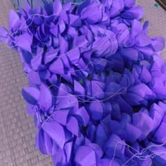 ハンドメイド ☆ 藤の花 飾りのサムネイル