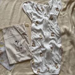 【未着用】swaddle merry スワドルメリー ベビースリーパー Sサイズのサムネイル