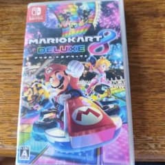 マリオカート8 デラックス Nintendo Switchのサムネイル