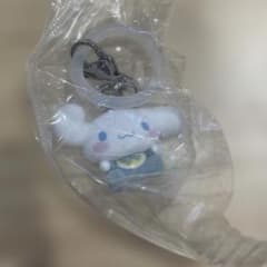 サンリオキャラクターズ ふわふわめじるしアクセサリー baby シナモロールのサムネイル