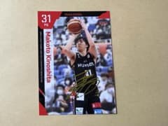 2022-2023 season BBM 木下誠のサムネイル