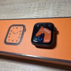 Apple Watch Hermes 本体シリーズ5 40mmミラネーゼバンドのサムネイル