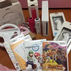 Wiiセット値下げのサムネイル