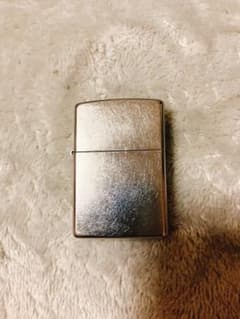 Zippoオイルライターシルバー新春ラストSALEのサムネイル