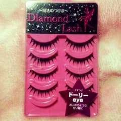 送料込み＊ダイアモンドラッシュ ドーリーeyeのサムネイル
