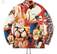 supreme  コーチジャケットのサムネイル