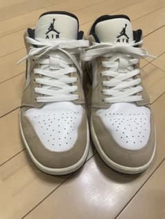 S*5様 ナイキエアジョーダン　ローカット￼￼のサムネイル