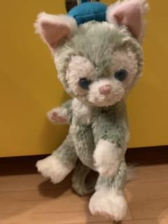 ジェラトーニ ぬいぐるみ ストラップ スリーブ付きのサムネイル