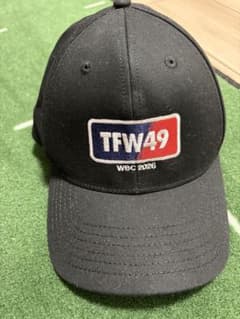 TFW49 WBC 2026 キャップ ブラックのサムネイル