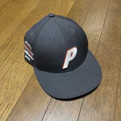 PALACE newera Tokyo 회색 야구 모자