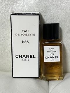 香水 CHANEL シャネル N°5 オードゥ トワレット 50mlのサムネイル