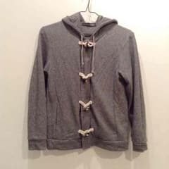美品 HARE系 ダッフル スウェット生地のサムネイル
