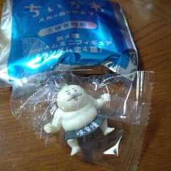 ちいかわ 入場者特典 第4弾 ミニフィギュア　島二郎のサムネイル