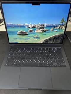 【美品】M5 MacBookAir 24GB/512GB ミッドナイト 美品】M5 MacBookAir 24GB/512GB ミッドナイト - メルカリ