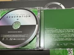 THE BOYZ zenration ライブDVD Blu-rayのサムネイル