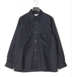 【新品】NOLLEY'S／ノーリーズ／メンズ／リネンシャツのサムネイル