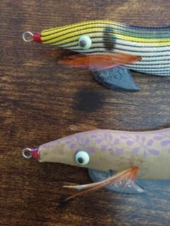 エギ猿3.5号2本セットのサムネイル