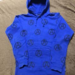 supremeシュプリーム　undercoverアンダーカバー　コラボパーカーのサムネイル