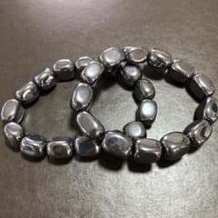 激安　テラヘルツ　ブレスレット　2本セットのサムネイル