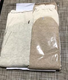 【SALE中】絹屋 冷えとり 重ね履き靴下のサムネイル