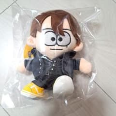 新品未開封 猪俣周杜 ぬい timelesz FAM - メルカリ
