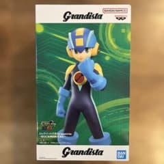 ロックマン 「ロックマンエグゼ」 Grandista-ROCKMAN.EXE- - メルカリ