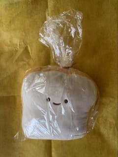 risa様専用　にっこりーノベーカリー　食パン　ぬいぐるみあのサムネイル