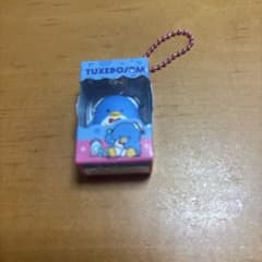 タキシードサム ミニチュアパッケージ ストラップのサムネイル