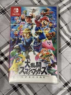 Nintendo Switch 大乱闘スマッシュブラザーズ SPECIALのサムネイル