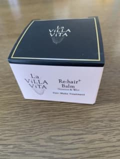 La ViLLA ViTA リ・ヘアプラス バーム ニュアンス＆ウェットのサムネイル
