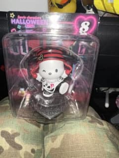 Sanrioハロウィン1番くじポチャッコNo.8のサムネイル