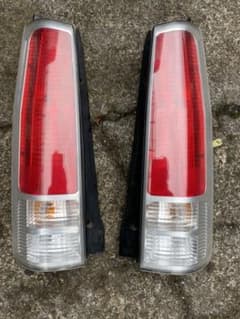 ワゴンr mh21sのテールランプになります。値段下げます‼︎のサムネイル