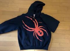 Supreme x Spyder ジップパーカー フーディ シュプリームのサムネイル