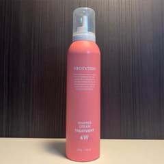 moremo モレモ ホイップクリーム トリートメントのサムネイル