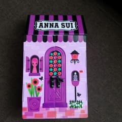 ANNA SUI アナスイ コフレハウス缶のサムネイル
