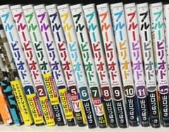 ブルーピリオドのサムネイル