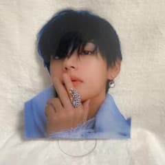 BTS taehyung テヒョン テテ 超BIGアクスタ 30cm バラ売り可 - メルカリ