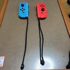 Switch ジョイコン　ジャンクのサムネイル