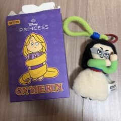 52TOYS Disney PRINCESS マスコット　ムーランのサムネイル
