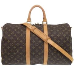 LOUIS VUITTON モノグラム キーポル バンドリエール45のサムネイル